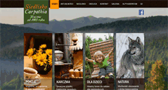 Desktop Screenshot of muczne.com.pl